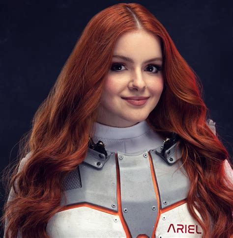 ariel winter 2023|ARIEL WINTER .